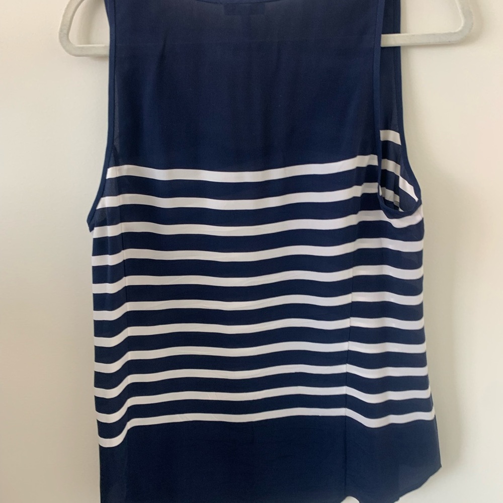 Joie Rain B Silk Tank